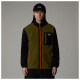 The North Face Ανδρική ζακέτα Yumiori Full Zip Fleece